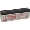 Image de Batterie Agm Vrla Plomb Etanche 12v - 2,3 Ah Genesis