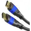 Image de KabelDirekt 609613458248 câble HDMI 20 m HDMI Type A (Standard) Noir - Neuf