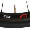 Image de Protection De Valve De Pneu Vélo Noir - Evite L'usure Et Les Fuites D'air - Rrp