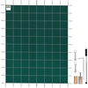 Image de VEVOR Bâche pour piscine 6,1 x 11,6 m Bâche pour piscine Couverture pour piscine Verte