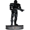 Image de Iron Studios Star Wars The Mandalorian BDS Art Scale Statue 1/10 Dark Trooper 24 cm IS12838