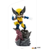 Image de Mini figura Wolverine (X-Men) 21 cm - Iron Studios - Deluxe PVC