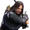 Image de Le Seigneur Des Anneaux - Figurine Aragorn BDS Art Scale - Iron Studios