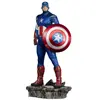 Image de The Infinity Saga statuette BDS Art Scale 1/10 Captain America Battle of NY 23 cm - Iron Studios Statuette - IS12963
