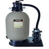 Image de Groupe de filtration 6m3/h avec pompe et filtre à sable - Hayward - S166T8103 - serie pro