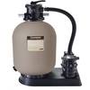 Image de Groupe de filtration 10m3/h avec pompe et filtre à sable - Hayward - S210T8107 - serie pro