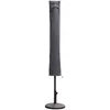 Image de Housse De Protection Pour Parasol Ø 2m, Gris - Sekey