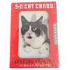 Image de 3D Cat Cards by Kikkerland