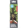Image de 12 Marque-plantes En Ardoise