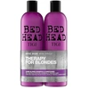 Image de Tigi Bed Head Dumb Blonde Shampooing & Conditioner shampooing et conditioner pour cheveux blonds 750 ml + 750 ml