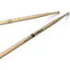 Image de ProMark - Baguettes de batterie | Schlagzeug Sticks | RBH565LAW - Baguettes de batterie longues Rebound 5 - Taille Rebound 5A Long, finition laquée, embout en bois, laque, embout en bois