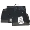 Image de Car Shades Pare-soleil pour voiture Pare-brise Lunette arrière Noir 70 cm