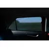 Image de Car Shades - Pare-soleil pour voiture, lunette arrière, noir