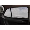 Image de Car Shades - Pare-soleil pour voiture, lunette arrière, noir