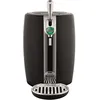 Image de Machine À Bière - Krups Seb - Vb310e10 - Noir Et Chrome - Fut 5l - Indicateur Température