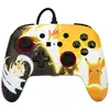 Image de PowerA NSGP0039-02 accessoire de jeux vidéo Noir, Jaune USB Manette de jeu Analogique Nintendo Switch - Neuf