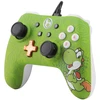 Image de PowerA Yoshi Vert, Blanc USB Gamepad analogique / numérique Nintendo Switch