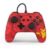 Image de PowerA Manette Câble Pokémon pour Nintendo Switch - Pikachu en occasion ou reconditionné