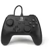 Image de PowerA 1511370-01 accessoire de jeux vidéo Noir USB Manette de jeu Analogique Nintendo Switch - Neuf