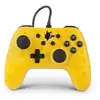 Image de PowerA Pikachu Silhouette Jaune USB Manette de jeu Analogique/Numérique Nintendo Switch - Neuf