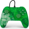 Image de PowerA Bulbasaur Overgrow Green, vícebarevný USB gamepad Analog / Digital Nintendo Switch