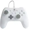 Image de PowerA 1517033-01 accessoire de jeux vidéo Gris, Blanc USB Manette de jeu Analogique Nintendo Switch - Neuf