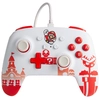 Image de PowerA Mario Red Rouge, Blanc USB Manette de jeu Nintendo Switch - Neuf