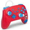 Image de Manette PowerA Enhanced Filée Woo Hoo Mario - Nsw