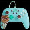 Image de PowerA 1521519-01 accessoire de jeux vidéo Turquoise USB Manette de jeu Analogique/Numérique Nintendo Switch - Neuf