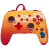 Image de PowerA 1522784-01 accessoire de jeux vidéo Orange, Rouge USB Manette de jeu Analogique Nintendo Switch - Neuf