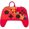 Image de PowerA 1526539-01 accessoire de jeux vidéo Noir, Bleu, Orange, Rouge USB Manette de jeu Nintendo Switch - Neuf