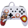 Image de PowerA Wired Fireball Mario Controller pour Nintendo Switch