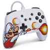 Image de Manette filaire améliorée pour Nintendo Switch PowerA Fireball Mario - Neuf