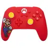 Image de PowerA NSGP0012-01 accessoire de jeux vidéo Rouge Bluetooth Manette de jeu Analogique Nintendo Switch, Nintendo Switch Lite, Nintendo Switch OLED - Neuf