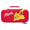 Image de PowerA NSCS0064-01 Housse de protection pour console de jeux portable Nintendo Feutrine, Caoutchouc Rouge - Neuf