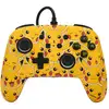 Image de PowerA NSGP0083-01 accessoire de jeux vidéo Noir, Rouge, Jaune USB Manette de jeu Analogique Nintendo Switch - Neuf