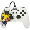 Image de PowerA NSGP0085-01 accessoire de jeux vidéo Noir, Bleu, Rouge, Blanc, Jaune USB Manette de jeu Analogique Nintendo Switch - Neuf
