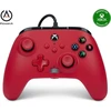 Image de Contrôleur de jeu Powera XBGP0008-01 Rouge