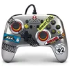 Image de PowerA Manette filaire améliorée pour Nintendo Switch, modèle Switch OLED et Nintendo Switch Lite, accessoire de jeu, manette de jeu, manette filaire, sous licence officielle - Mario Kart en occasion ou reconditionné