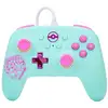 Image de PowerA NSGP0146-01 accessoire de jeux vidéo Bleu, Rose USB Manette de jeu Analogique Nintendo Switch - Neuf