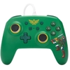 Image de PowerA NSGP0199-01 accessoire de jeux vidéo Vert, Blanc, Jaune USB Manette de jeu Nintendo Switch - Neuf