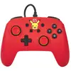 Image de PowerA NSGP0200-01 accessoire de jeux vidéo Rouge USB Manette de jeu Analogique Nintendo Switch, Nintendo Switch OLED - Neuf