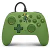 Image de PowerA NSGP0203-01 accessoire de jeux vidéo Vert USB Manette de jeu Analogique Nintendo Switch - Neuf
