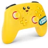 Image de PowerA NSGP0268-01 accessoire de jeux vidéo Jaune Bluetooth Manette de jeu Nintendo Switch, Nintendo Switch Lite, Nintendo Switch OLED