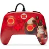 Image de PowerA Enhanced Rouge USB Manette de jeu Analogique/Numérique Nintendo Switch, Nintendo Switch OLED - Neuf