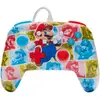 Image de PowerA NSGP0282-01 accessoire de jeux vidéo Multicolore USB Manette de jeu Analogique/Numérique Nintendo Switch, Nintendo Switch OLED - Neuf