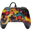 Image de PowerA NSGP0283-01 accessoire de jeux vidéo Multicolore USB Manette de jeu Analogique/Numérique Nintendo Switch, Nintendo Switch OLED - Neuf