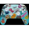 Image de PowerA Enhanced Wireless Controller pour Nintendo Switch - Fortnite Sticker Mania