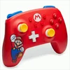 Image de PowerA NSGP0309-01 accessoire de jeux vidéo Multicolore, Rouge Manette de jeu Analogique/Numérique Nintendo Switch, Nintendo Switch Lite, Nintendo Switch OLED