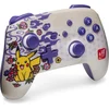 Image de Switch Controller Enhanced wireless Pikachu Blüte PowerA